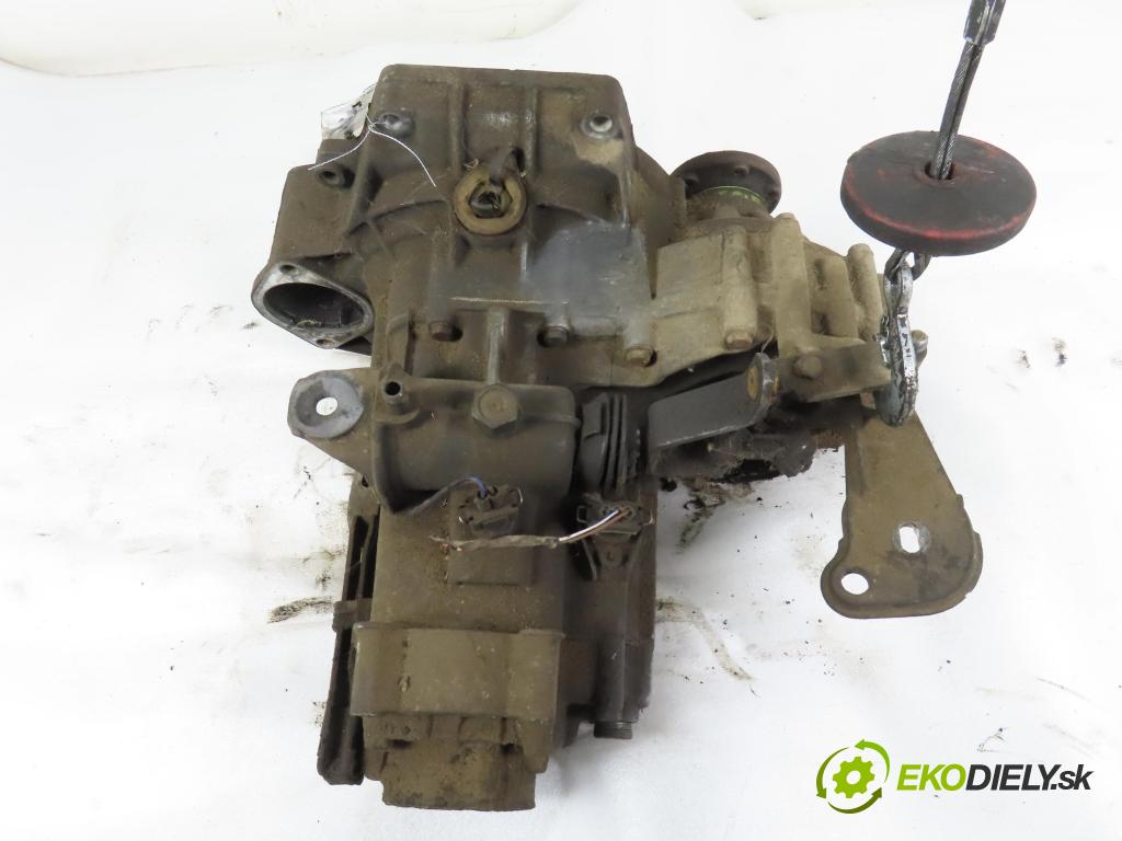 VW GOLF III (1H1) HB 1997 47,00 1.9 D 64 1896,00 Prevodovka MANUALNA DFW