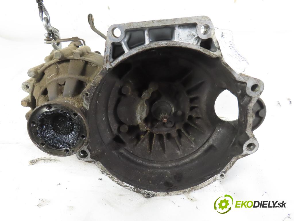VW GOLF III (1H1) HB 1997 47,00 1.9 D 64 1896,00 Prevodovka MANUALNA DFW