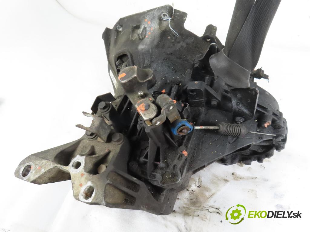 FORD TRANSIT Furgon (FA_ _) FURGON 2000 74,00 2.0 DI (FAE_, FAF_, FAG_) - ABFA 1998,00 Prevodovka MANUALNA 1C1R7002AL ; 1C1R7F096
