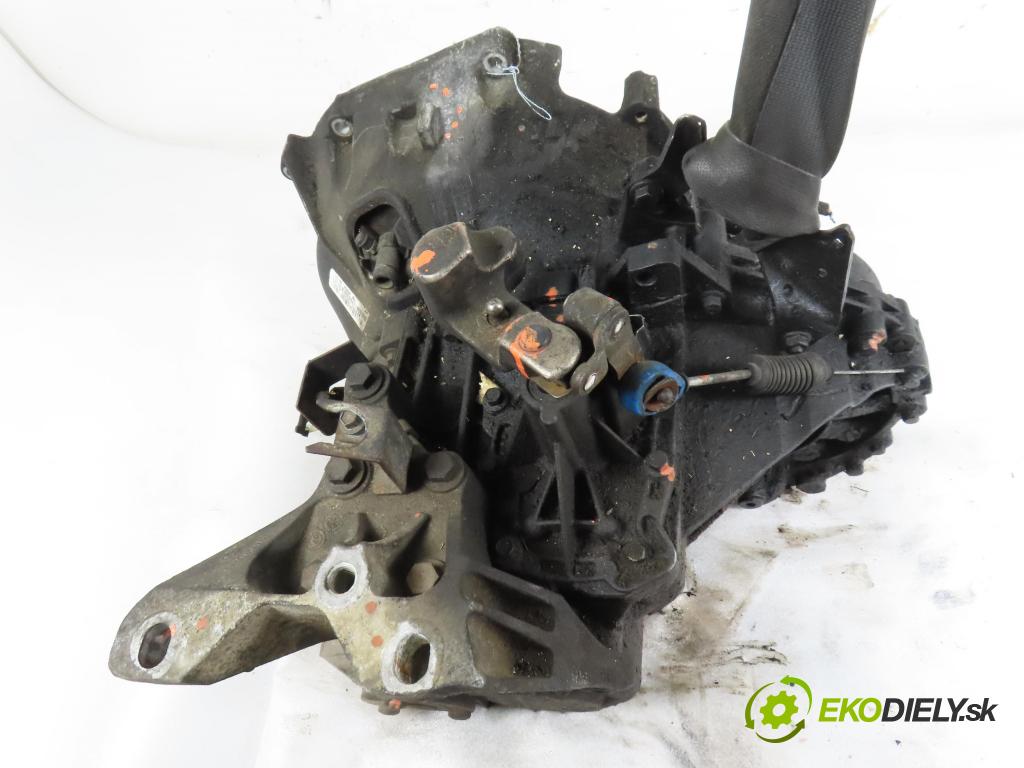 FORD TRANSIT Furgon (FA_ _) FURGON 2000 74,00 2.0 DI (FAE_, FAF_, FAG_) - ABFA 1998,00 Prevodovka MANUALNA 1C1R7002AL ; 1C1R7F096