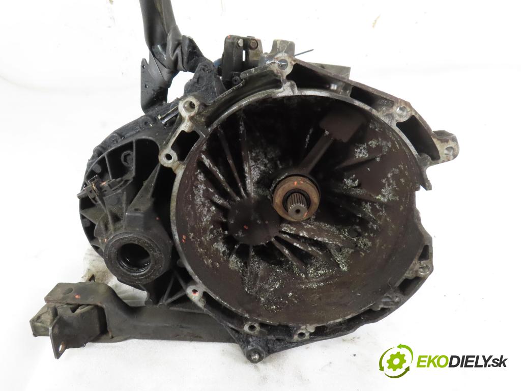 FORD TRANSIT Furgon (FA_ _) FURGON 2000 74,00 2.0 DI (FAE_, FAF_, FAG_) - ABFA 1998,00 Prevodovka MANUALNA 1C1R7002AL ; 1C1R7F096