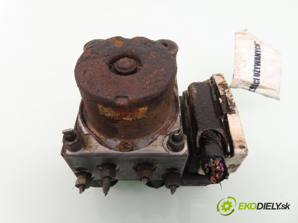 MAZDA 323 F VI (BJ) HB 2000 65,00 1.5 16V - ZL05 1498,00 Pumpa ABS MD5TCS (Pumpa ABS)