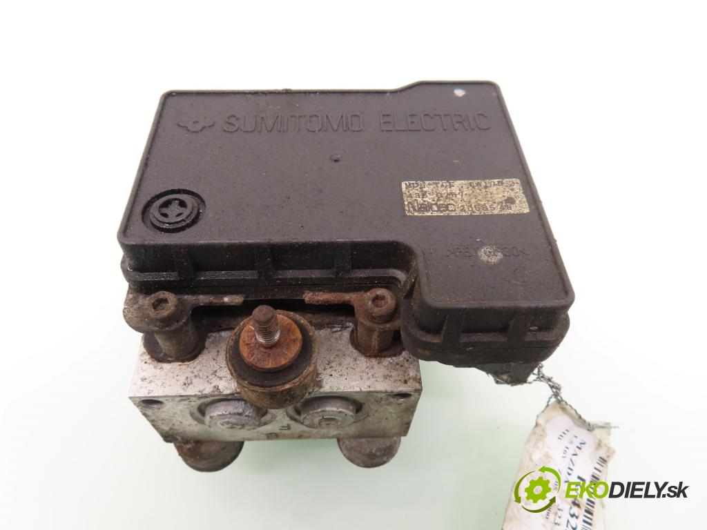 MAZDA 323 F VI (BJ) HB 2000 65,00 1.5 16V - ZL05 1498,00 Pumpa ABS MD5TCS (Pumpa ABS)