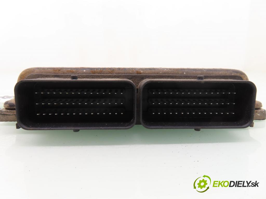 RENAULT MEGANE I (BA0/1_) HB 1999 55,00 1.4 e (BA0E, BA0V) - E7J 626 1390,00 Riadiaca jednotka Motor S110030302D ; 7700115096