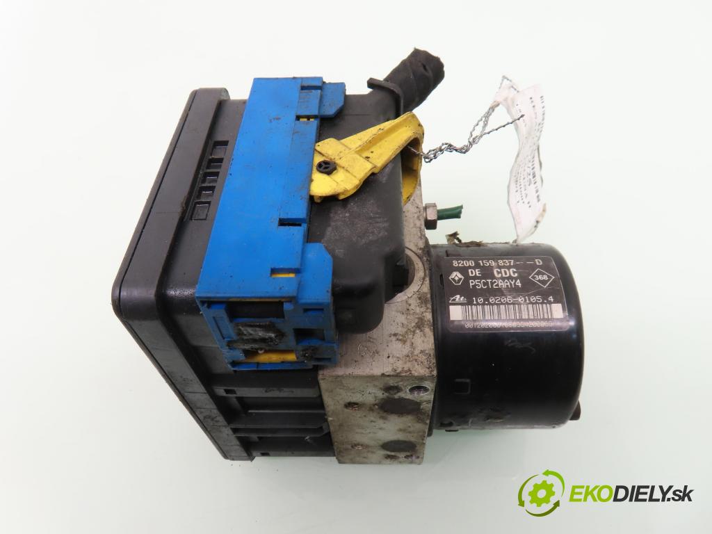 RENAULT LAGUNA II Grandtour (KG0/1_) KOMBI 2001 89,00 1.8 16V - F4P 770 1783,00 Pumpa ABS 10096014233 ; 8200159837D (Pumpa ABS)