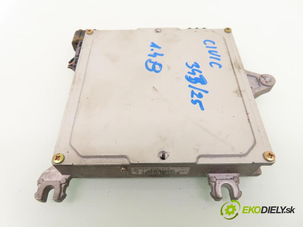 HONDA CIVIC VI Hatchback (EJ, EK) HB 2000 66,00 1.4 i S (EJ9) - D14A4 1396,00 Riadiaca jednotka Motor 37820PHXG12