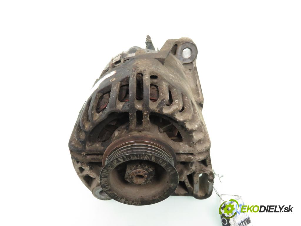FIAT PUNTO (188_) HB 2002 59,00 1.2 16V 80 - 188 A5.000 1242,00 Alternátor 46530261 (Alternátor)