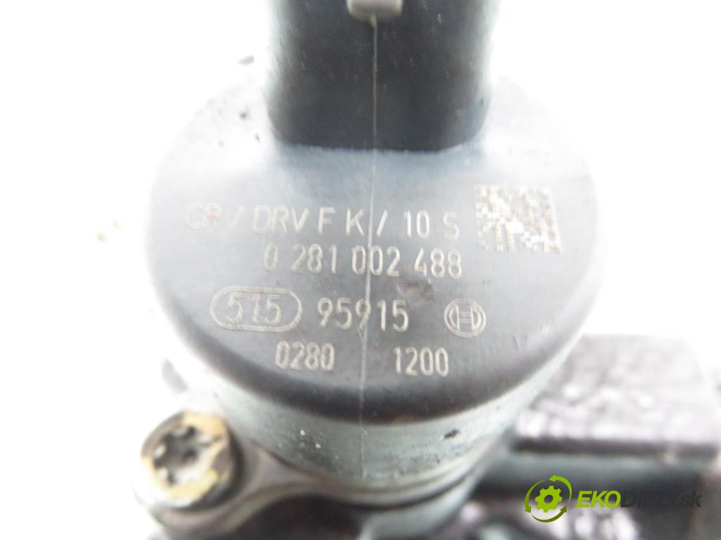 FIAT STILO Multi Wagon (192_) KOMBI 2003 85,00 1.9 JTD - 192 A1.000 1910,00 Pumpa vysokého tlaku 0445010007 ; 0281002488