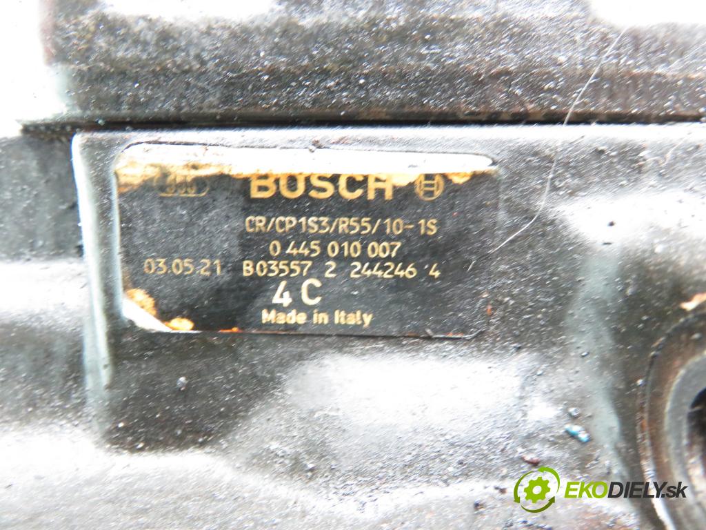 FIAT STILO Multi Wagon (192_) KOMBI 2003 85,00 1.9 JTD - 192 A1.000 1910,00 Pumpa vysokého tlaku 0445010007 ; 0281002488