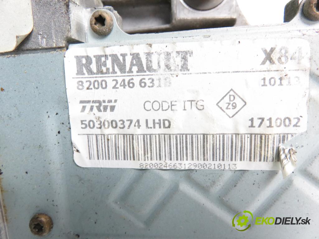 RENAULT MEGANE II (BM0/1_, CM0/1_) HB 2002 83,00 1.6 16V 113 - K4M 760 1598,00 serv/podporovanie elektrické 8200246631B ; 50300374
