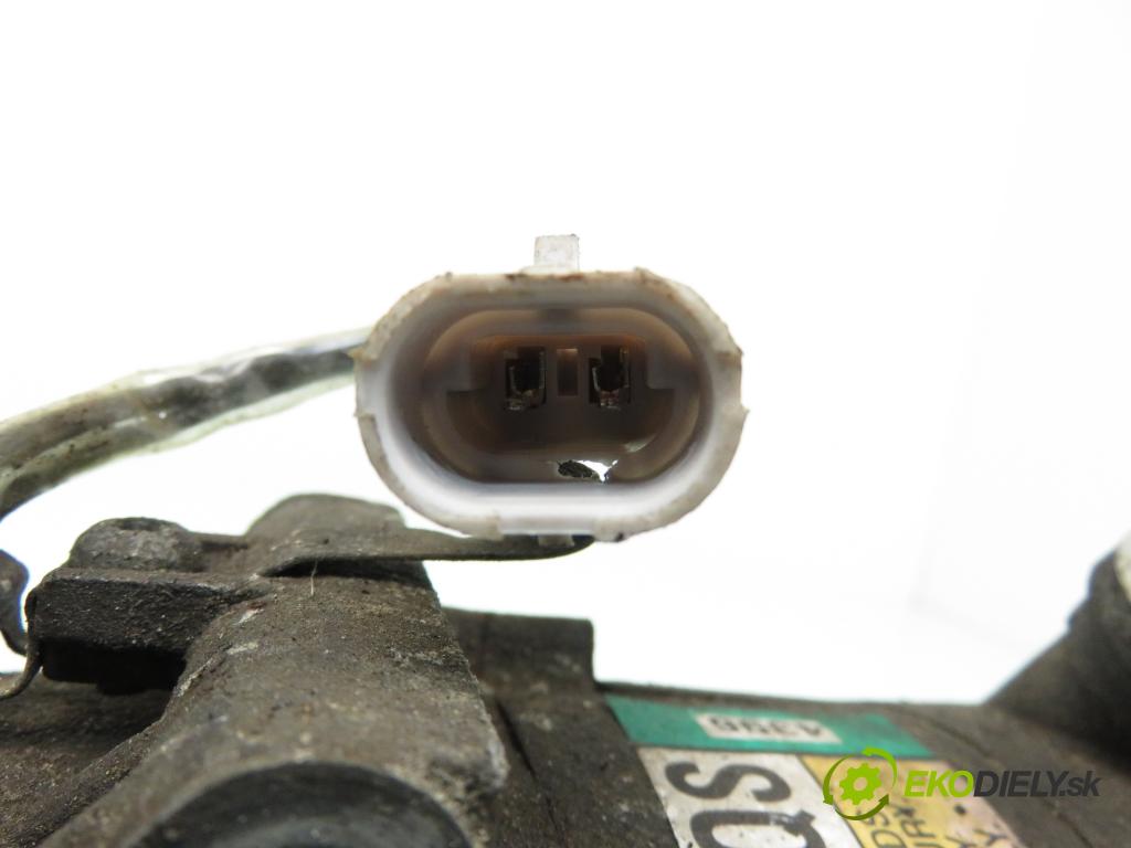 OPEL ASTRA G liftback (T98) HB 2000 74,00 1.6 16V - C 16 SEL 1598,00 KOMPRESOR: klimatizácie 09174396 (Kompresor klimatizácie)