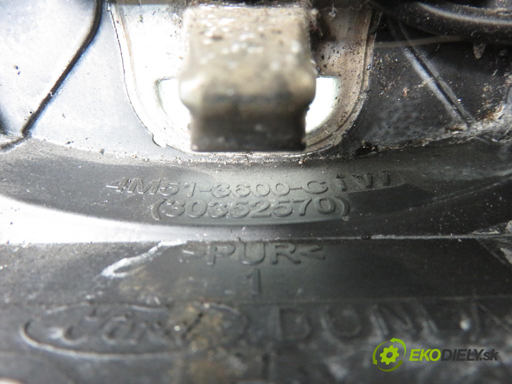FORD FOCUS II (DA_, HCP) HB 2006 74,00 1.6 - HWDA 1596,00 volant 4M513600CI ; 4M51A042B85 (Volanty)