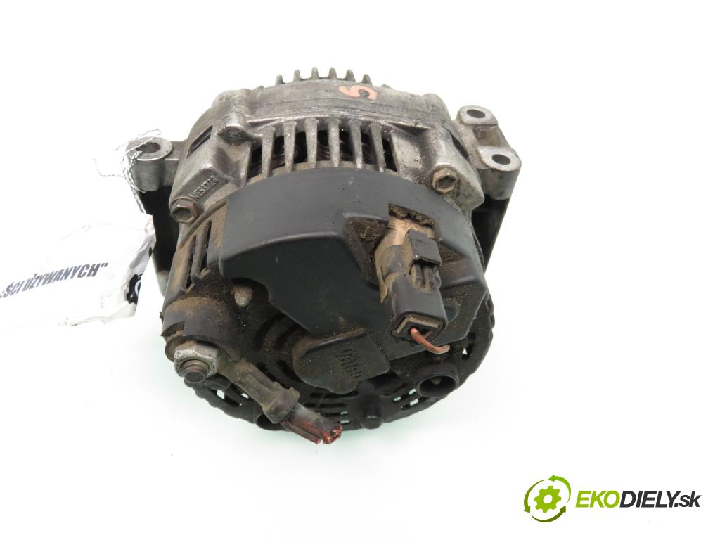 RENAULT MEGANE I (BA0/1_) KOMBI 1999 55,00 1.4 e (BA0E, BA0V) - E7J 764 1390,00 Alternátor 7700422237 ; 2541980A (Alternátor)