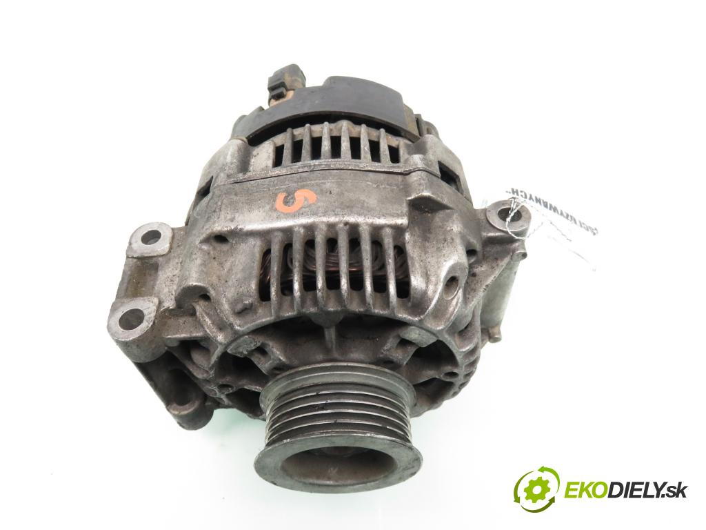 RENAULT MEGANE I (BA0/1_) KOMBI 1999 55,00 1.4 e (BA0E, BA0V) - E7J 764 1390,00 Alternátor 7700422237 ; 2541980A (Alternátor)