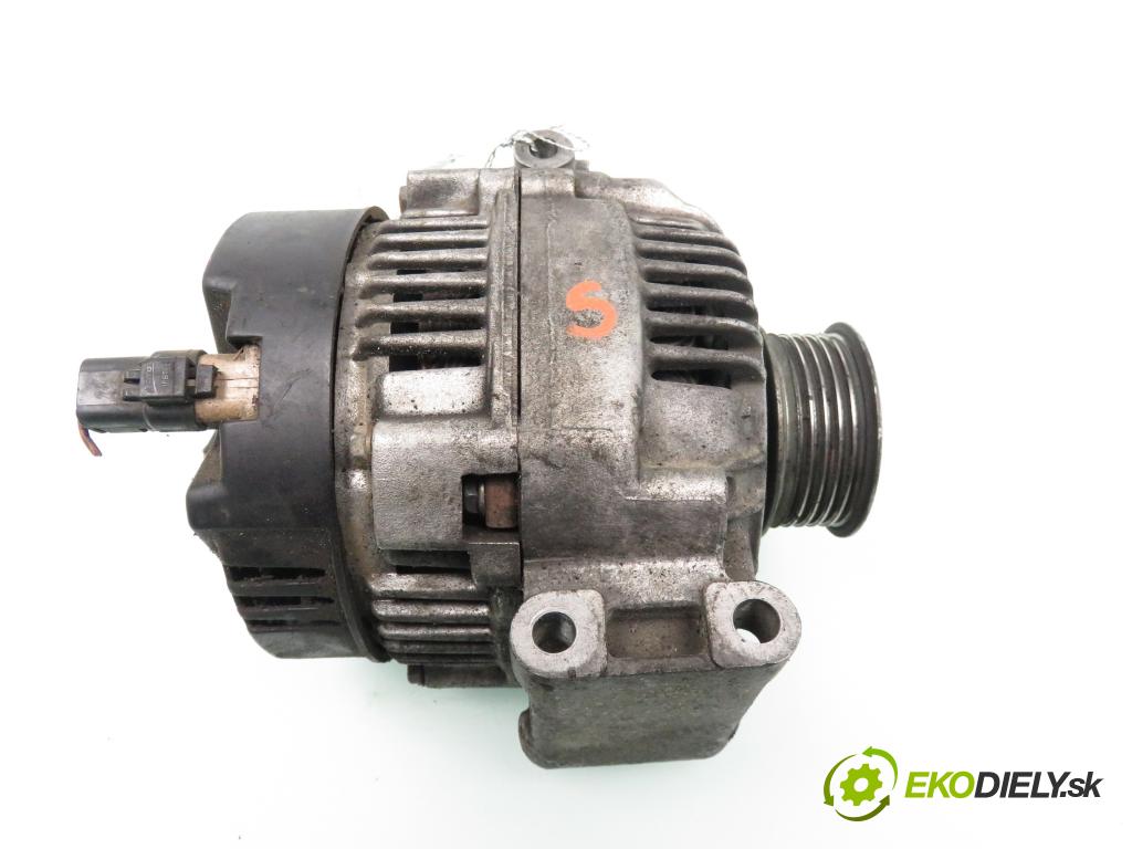 RENAULT MEGANE I (BA0/1_) KOMBI 1999 55,00 1.4 e (BA0E, BA0V) - E7J 764 1390,00 Alternátor 7700422237 ; 2541980A (Alternátor)