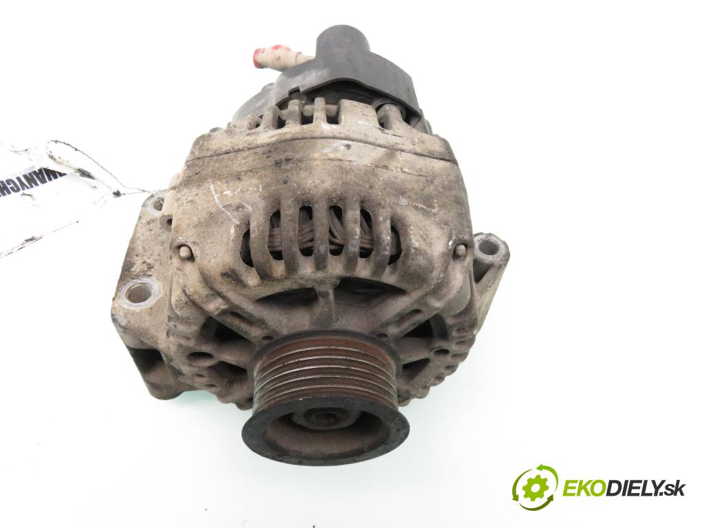 FIAT PANDA Van (169_) VAN 2008 51,00 1.3 D Multijet - 188 A8.000 1248,00 Alternátor 51784847 ; 2543484A (Alternátor)