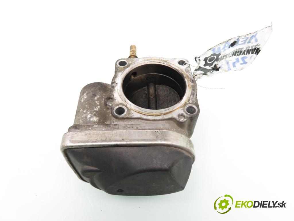 RENAULT MEGANE II (BM0/1_, CM0/1_) HB 2002 83,00 1.6 16V 113 - K4M 760 1598,00 Škrtiaca klapka 8200190230 ; 8200171134 (Škrtiaca klapka)