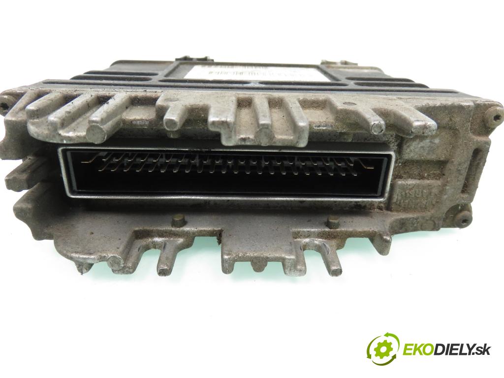 SKODA FELICIA I (6U1) HB 1997 55,00 1.6 LX - AEE 1598,00 Riadiaca jednotka Motor 032906030M ; IAW1AVS0