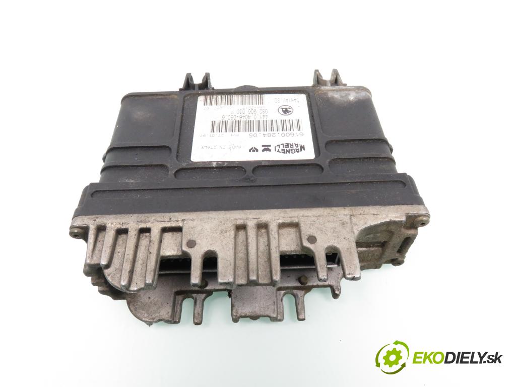 SKODA FELICIA I (6U1) HB 1997 55,00 1.6 LX - AEE 1598,00 Riadiaca jednotka Motor 032906030M ; IAW1AVS0