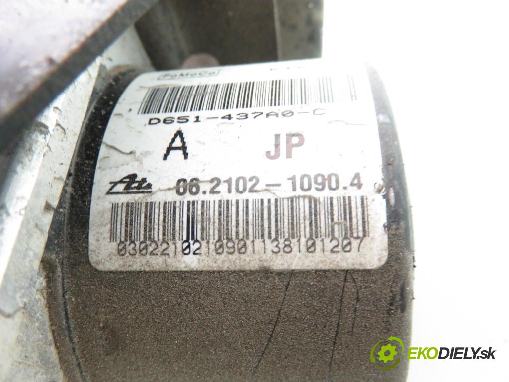 MAZDA 2 (DE_, DH_) HB 2008 55,00 1.3 (DE3FS) - ZJ-VE 1349,00 Pumpa ABS 06210952403 ; 06210210904 ; D651437A0C (Pumpa ABS)