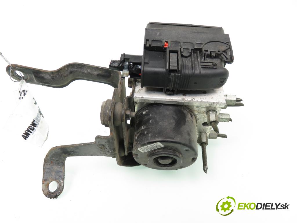 MAZDA 2 (DE_, DH_) HB 2008 55,00 1.3 (DE3FS) - ZJ-VE 1349,00 Pumpa ABS 06210952403 ; 06210210904 ; D651437A0C (Pumpa ABS)