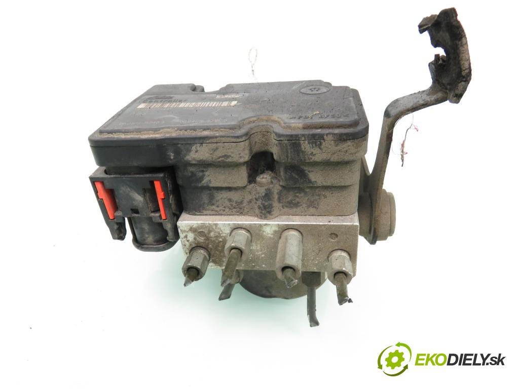 MAZDA 2 (DE_, DH_) HB 2008 55,00 1.3 (DE3FS) - ZJ-VE 1349,00 Pumpa ABS 06210952403 ; 06210210904 ; D651437A0C (Pumpa ABS)