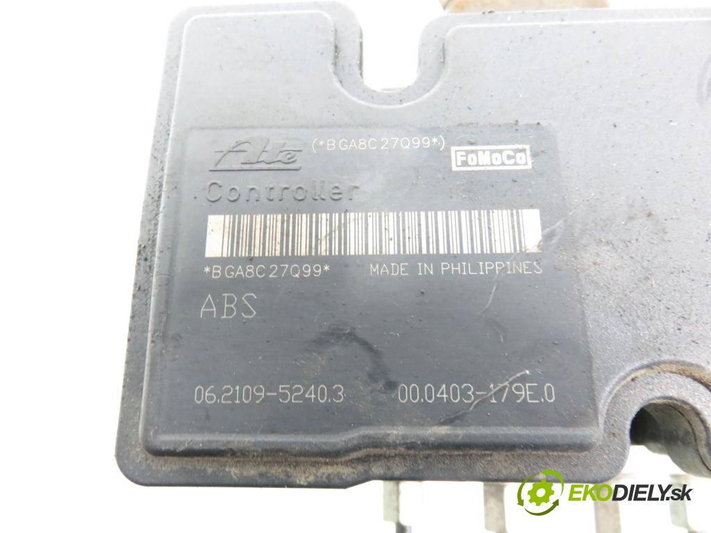 MAZDA 2 (DE_, DH_) HB 2008 55,00 1.3 (DE3FS) - ZJ-VE 1349,00 Pumpa ABS 06210952403 ; 06210210904 ; D651437A0C (Pumpa ABS)