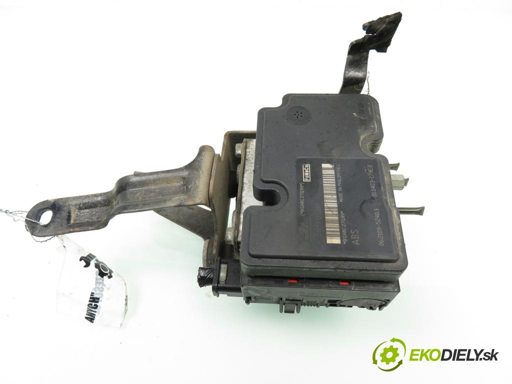 MAZDA 2 (DE_, DH_) HB 2008 55,00 1.3 (DE3FS) - ZJ-VE 1349,00 Pumpa ABS 06210952403 ; 06210210904 ; D651437A0C (Pumpa ABS)