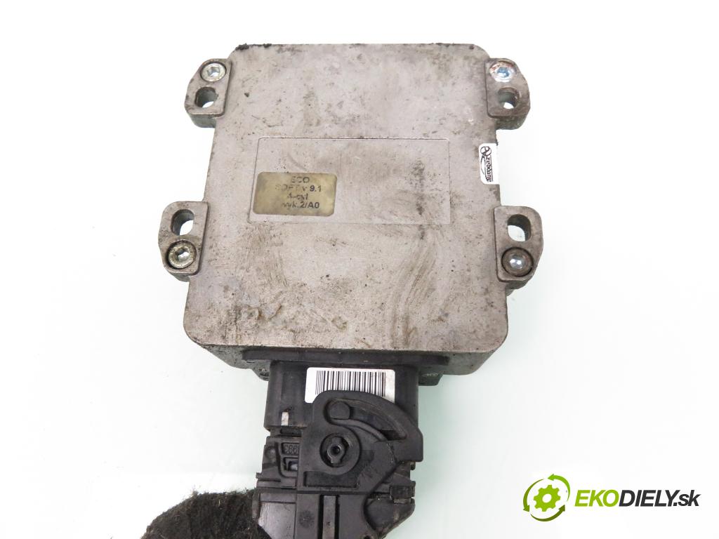 PEUGEOT 206 liftback (2A/C) HB 2003 55,00 1.4 i 75 -  KFX 1361,00 řídící jednotka LPG 67R014903 ; 110R004904 ; 10R036616