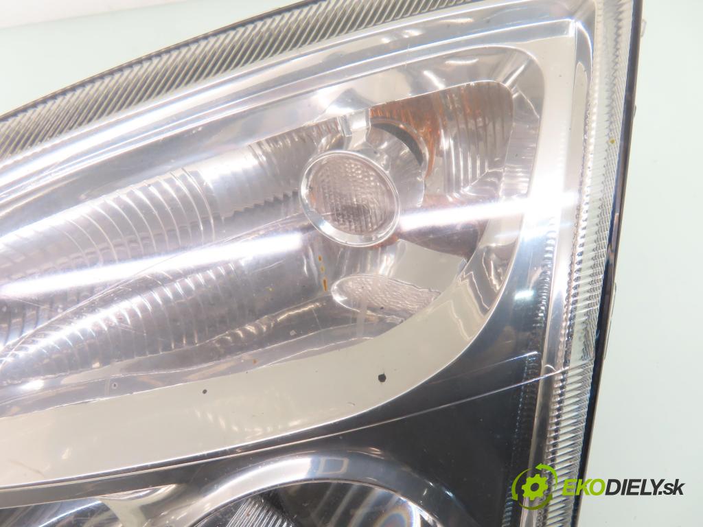 OPEL SIGNUM HB 2003 129,00 2.0 Turbo - Z 20 NET 1998,00 světlo LP