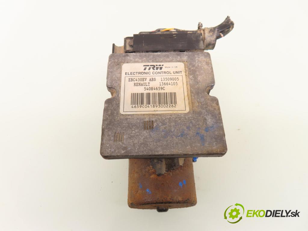 OPEL VIVARO A Skrzynia (X83) CHLODNIA 2006 66,00 2.0 CDTI 90 - M9R 782 1995,00 Pumpa ABS 13509005 ; 13664105 ; 54084659C (Pumpa ABS)