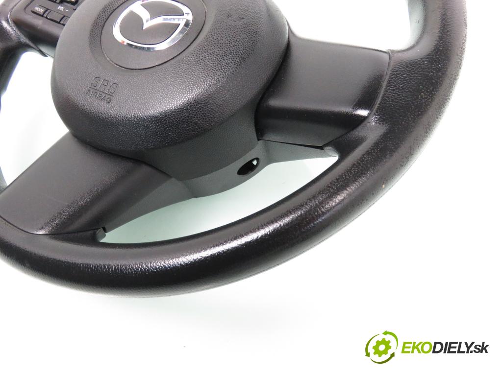 MAZDA 2 (DE_, DH_) HB 2008 55,00 1.3 (DE3FS) - ZJ-VE 1349,00 volant 0804122 ; DF7357K0002 (Volanty)