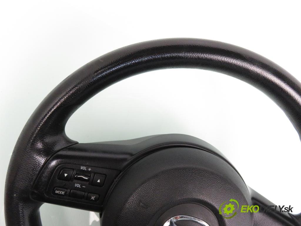 MAZDA 2 (DE_, DH_) HB 2008 55,00 1.3 (DE3FS) - ZJ-VE 1349,00 volant 0804122 ; DF7357K0002 (Volanty)