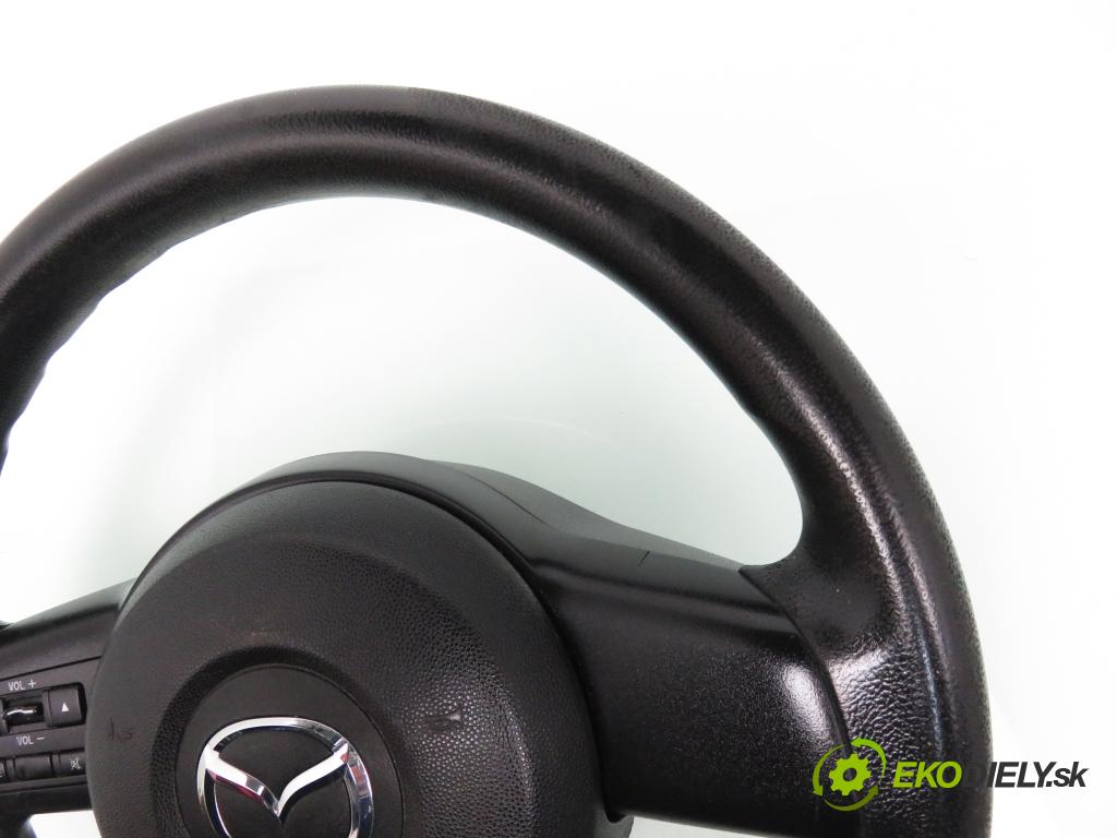 MAZDA 2 (DE_, DH_) HB 2008 55,00 1.3 (DE3FS) - ZJ-VE 1349,00 volant 0804122 ; DF7357K0002 (Volanty)