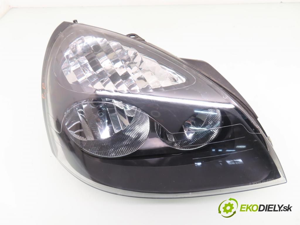 RENAULT CLIO II (BB_, CB_) HB 2001 48,00 1.5 dCi 65 - K9K 704 1461,00 světlo PP