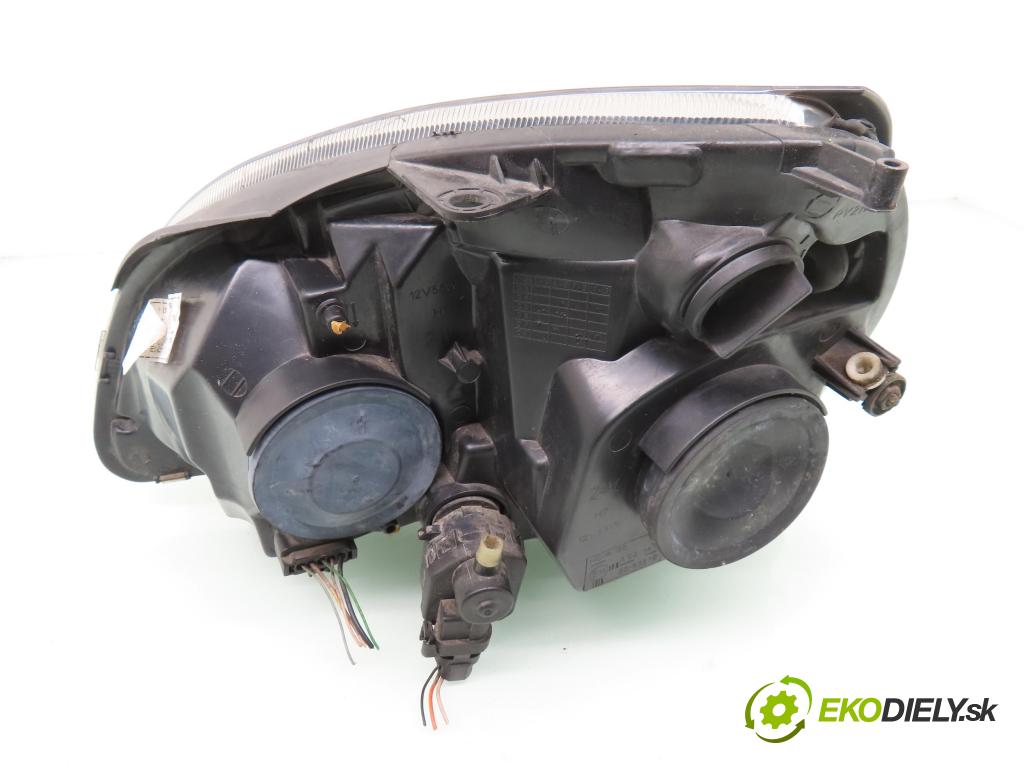 RENAULT CLIO II (BB_, CB_) HB 2001 48,00 1.5 dCi 65 - K9K 704 1461,00 světlo PP