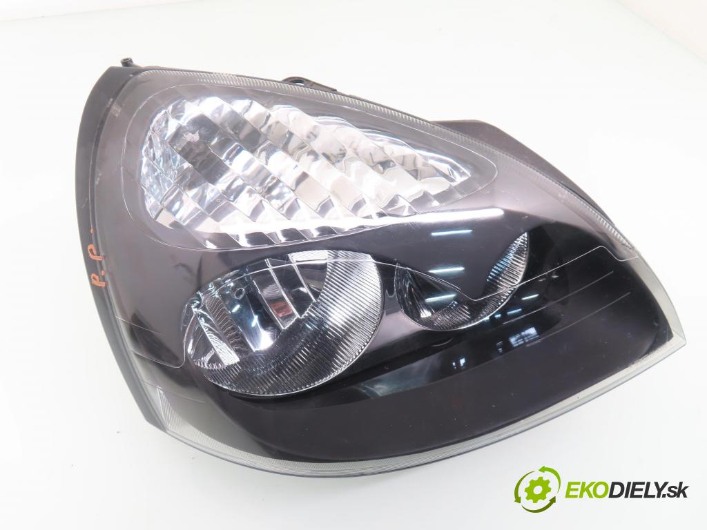 RENAULT CLIO II (BB_, CB_) HB 2001 48,00 1.5 dCi 65 - K9K 704 1461,00 světlo PP
