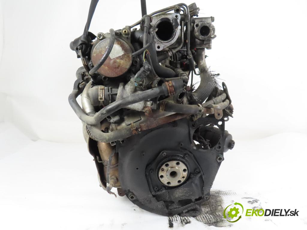 SAAB 9-3 (YS3F) SEDAN 2004 88,00 1.9 TiD - Z 19 DT 1910,00 Motor DIESEL Z19DT ; 0445110165 ; 0445010097