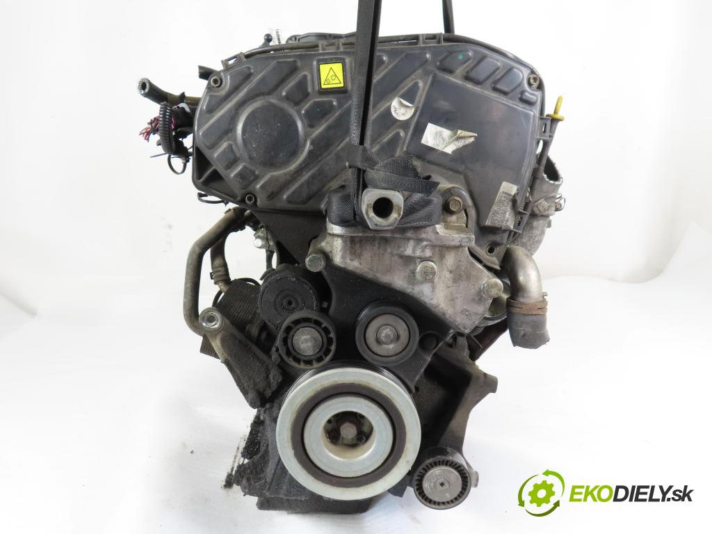 SAAB 9-3 (YS3F) SEDAN 2004 88,00 1.9 TiD - Z 19 DT 1910,00 Motor DIESEL Z19DT ; 0445110165 ; 0445010097