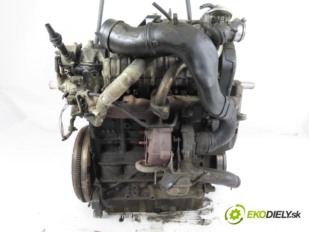 AUDI A3 (8L1) HB 1998 66,00 1.9 TDI 90 - ALH 1896,00 Motor DIESEL ALH