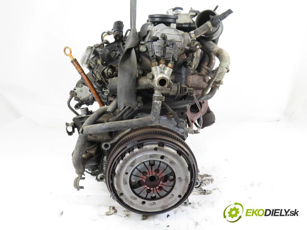 AUDI A3 (8L1) HB 1998 66,00 1.9 TDI 90 - ALH 1896,00 Motor DIESEL ALH