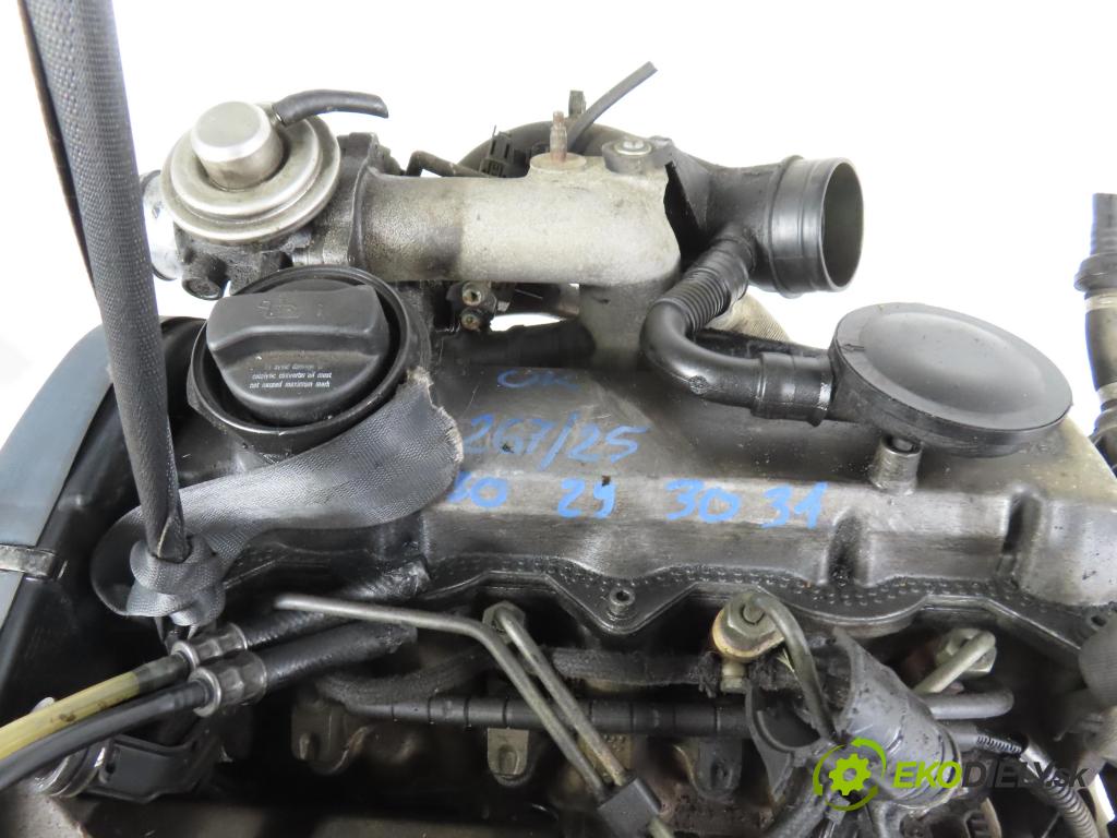 AUDI A3 (8L1) HB 1998 66,00 1.9 TDI 90 - ALH 1896,00 Motor DIESEL ALH