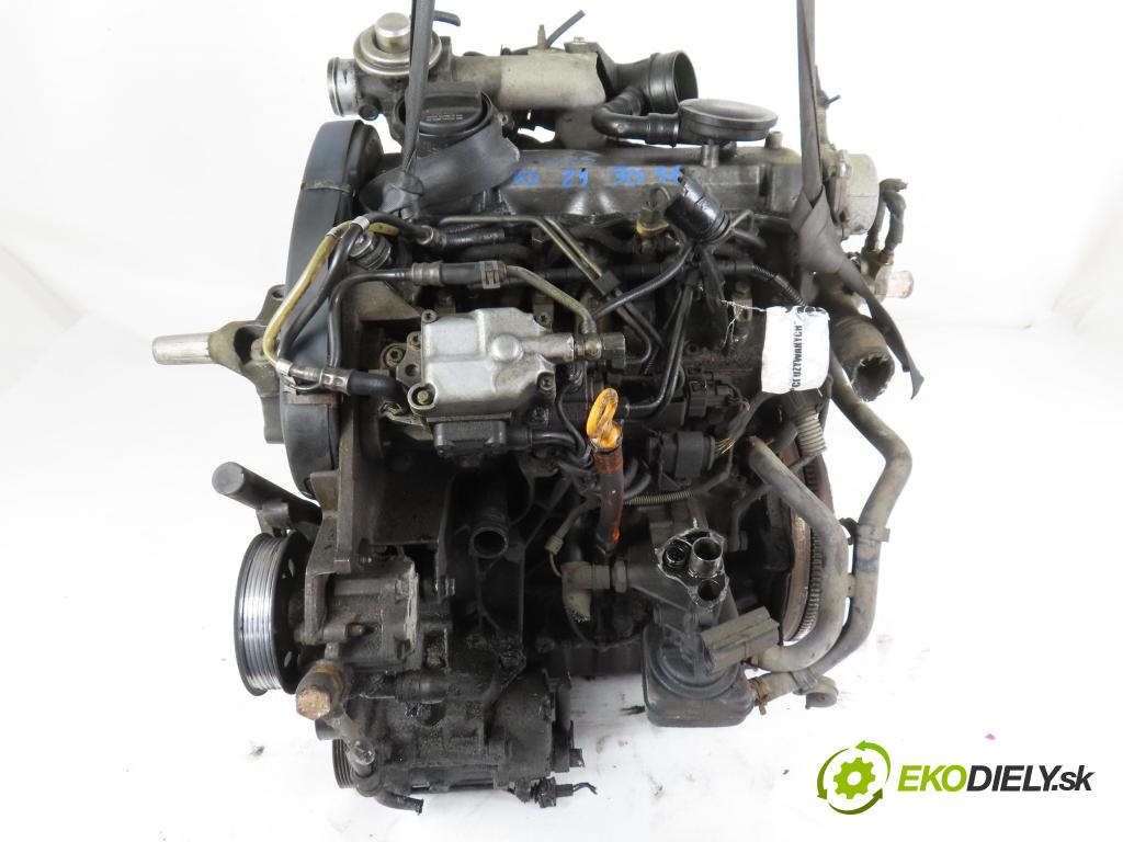 AUDI A3 (8L1) HB 1998 66,00 1.9 TDI 90 - ALH 1896,00 Motor DIESEL ALH