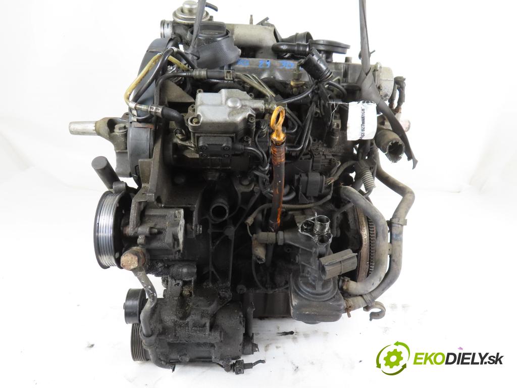 AUDI A3 (8L1) HB 1998 66,00 1.9 TDI 90 - ALH 1896,00 Motor DIESEL ALH