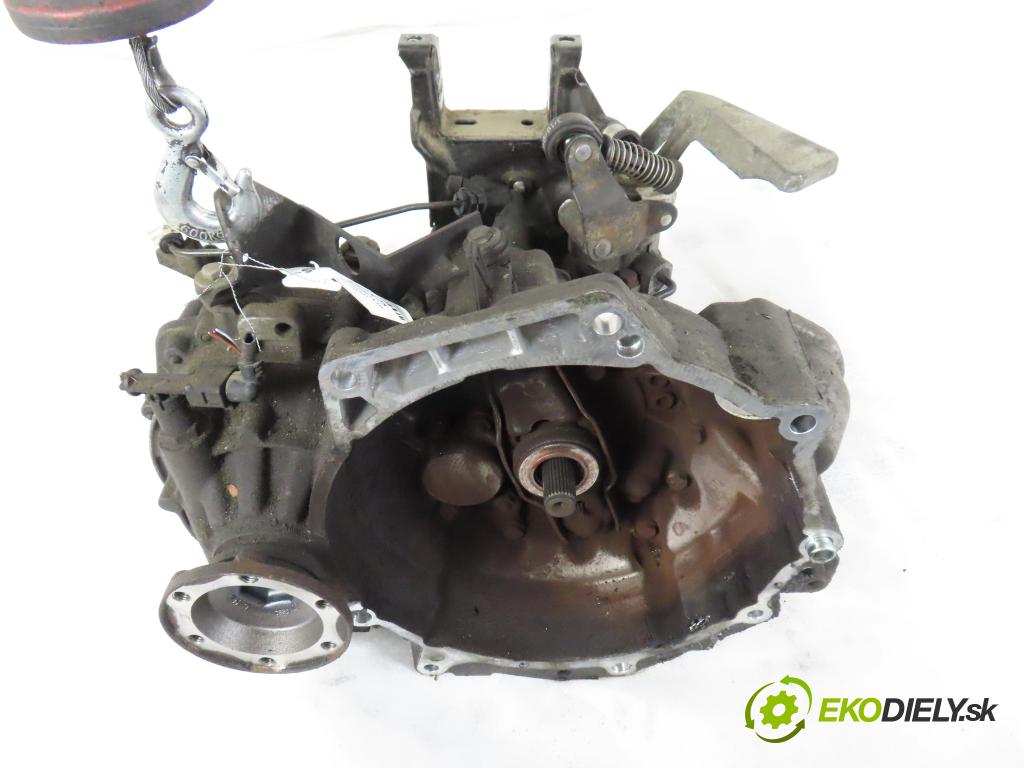 SEAT IBIZA III (6L1) HB 2004 74,00 1.9 TDI - ATD 1896,00 Prevodovka MANUALNA GGU