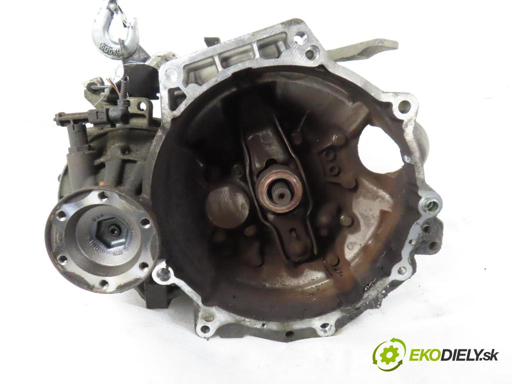 SEAT IBIZA III (6L1) HB 2004 74,00 1.9 TDI - ATD 1896,00 Prevodovka MANUALNA GGU