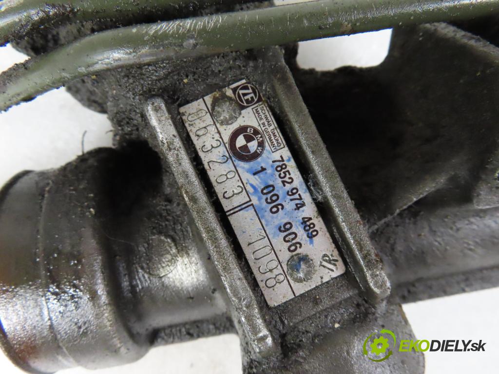 BMW 3 (E46) SEDAN 1999 77,00 316 i 105 - M43 B19 (194E1) 1895,00 Riadenie ZE riadením 1096906 ; 7852974489