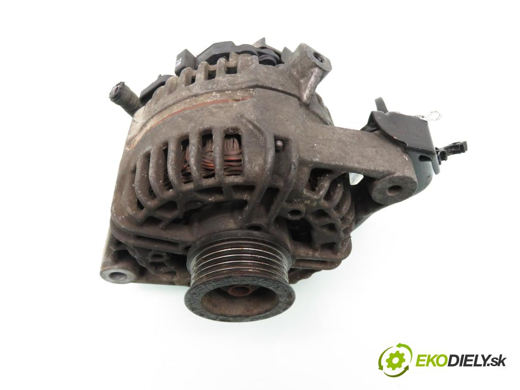 OPEL VECTRA C (Z02) LIFTBACK 2003 74,00 1.6 16V - Z 16 XE 1598,00 Alternátor 0124425009 ; 13147093 (Alternátory)