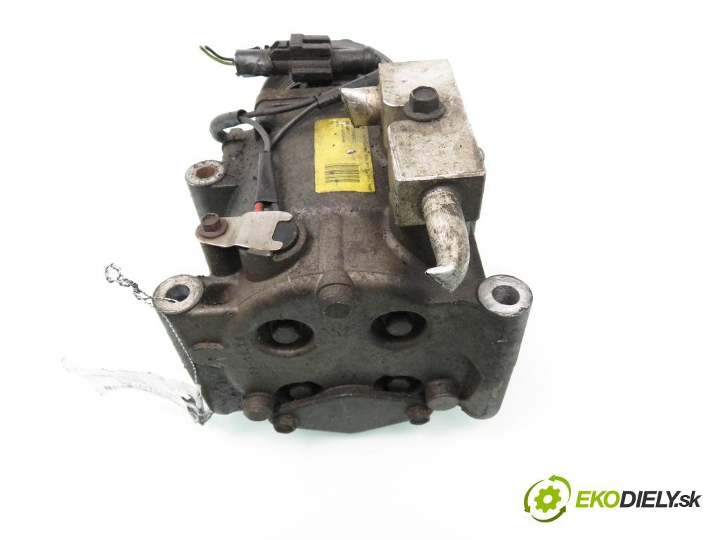 FORD FOCUS (DAW, DBW) HB 2003 74,00 1.8 TDCi - FFDA 1753,00 KOMPRESOR: klimatizace YS4H19D629AB (Kompresory)