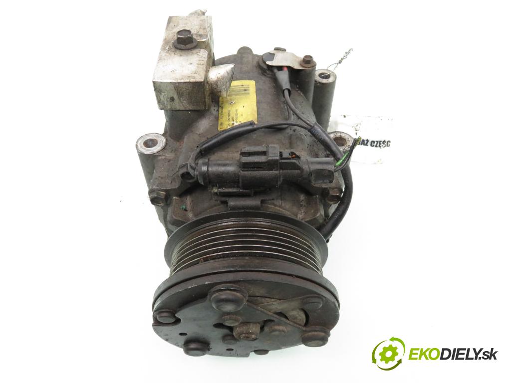 FORD FOCUS (DAW, DBW) HB 2003 74,00 1.8 TDCi - FFDA 1753,00 KOMPRESOR: klimatizácie YS4H19D629AB (Kompresor klimatizácie)